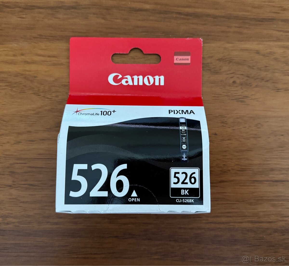 CANON Farby do tlačiarne - 4