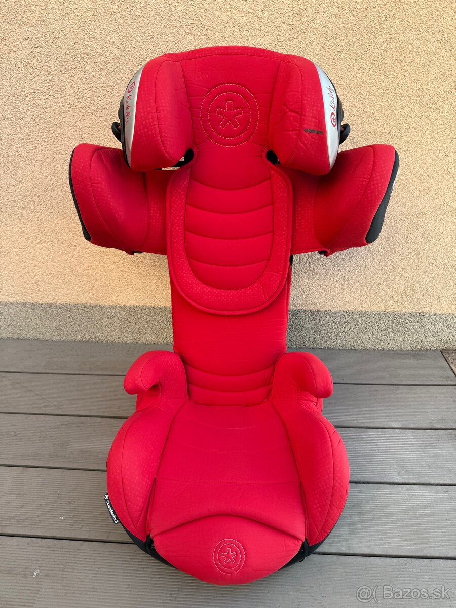 Kiddy Guardianfix 3 autosedačka - 4