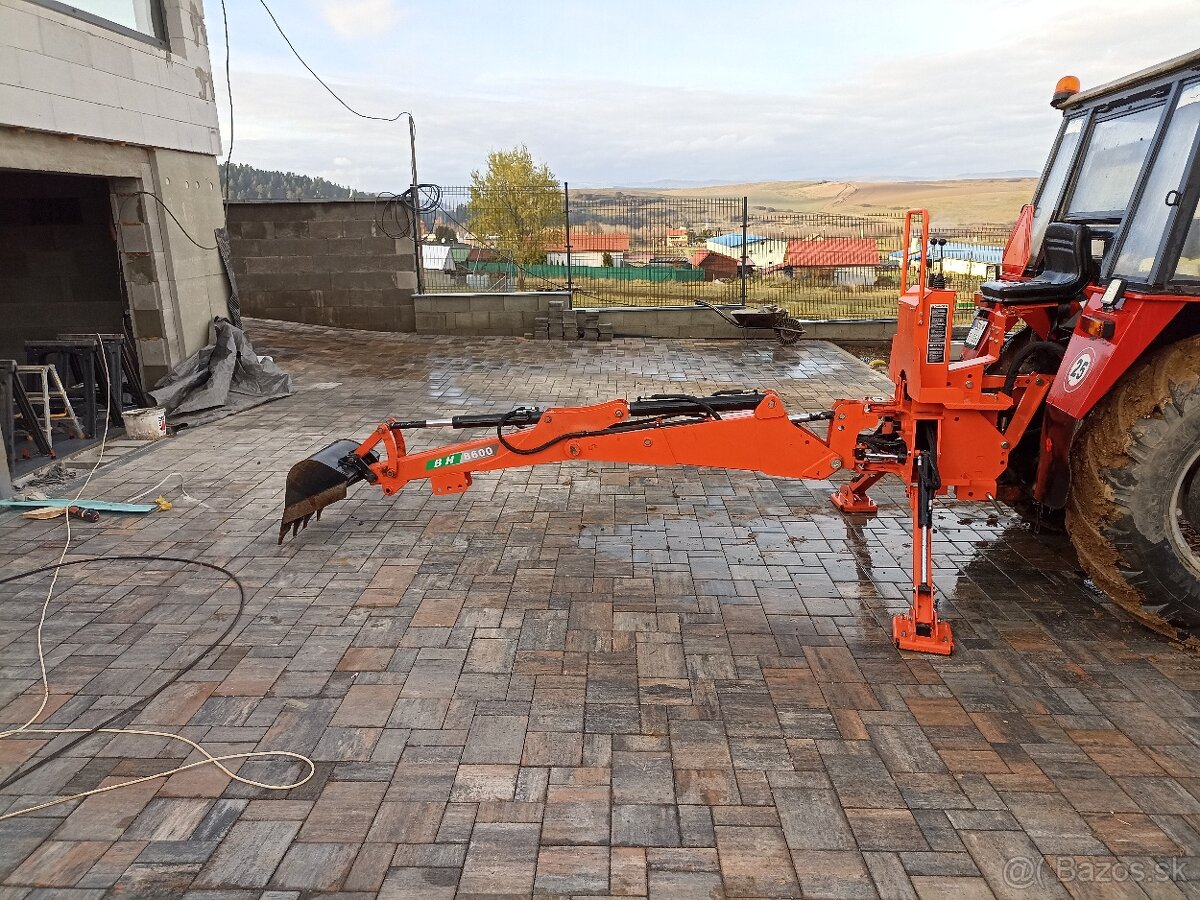 Podkop za traktor - 4