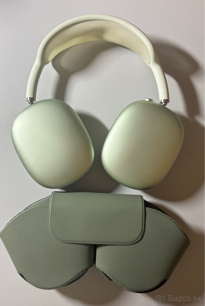 Apple AirPods Max Zelené - 4