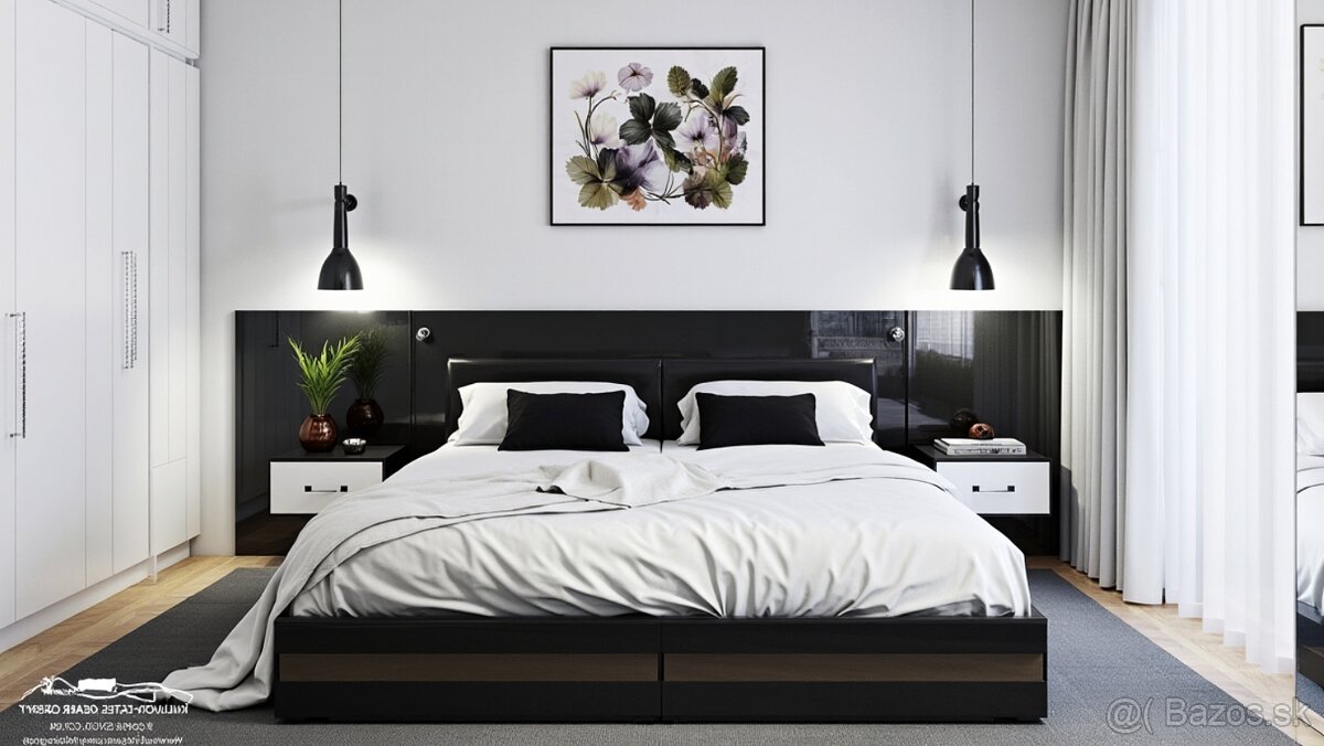 Svetlo, priestor a možnosti: 2-izbový byt s loggiou 14 m² - 4