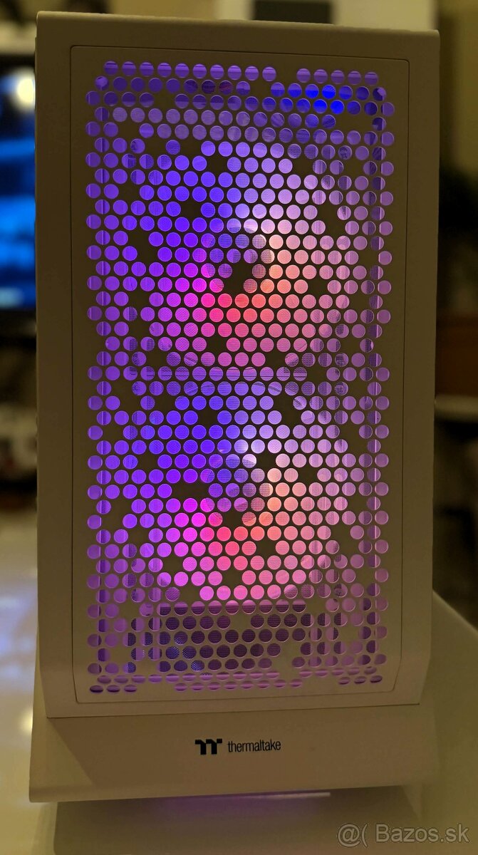 i5 14400F | RTX 4060Ti Phantom | 16GB | 2TB NVMe - v záruke - 4