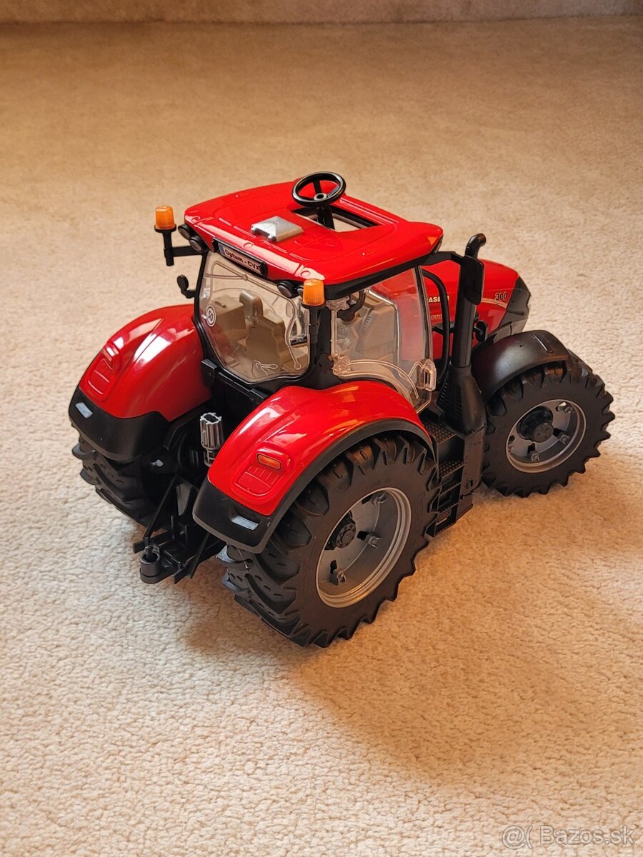 Bruder traktor Case IH Optum 300 CVX - 4
