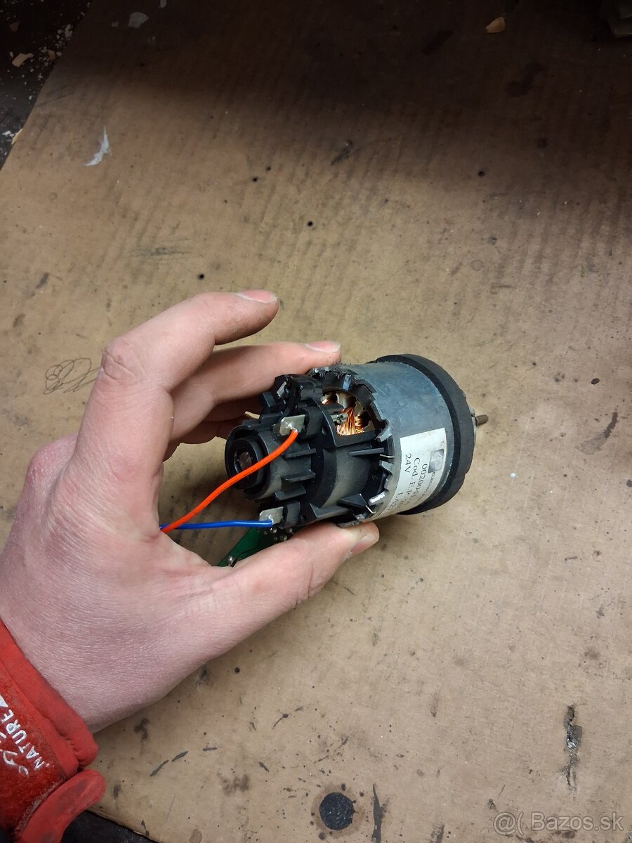 24V Elektromotorčeky - 4