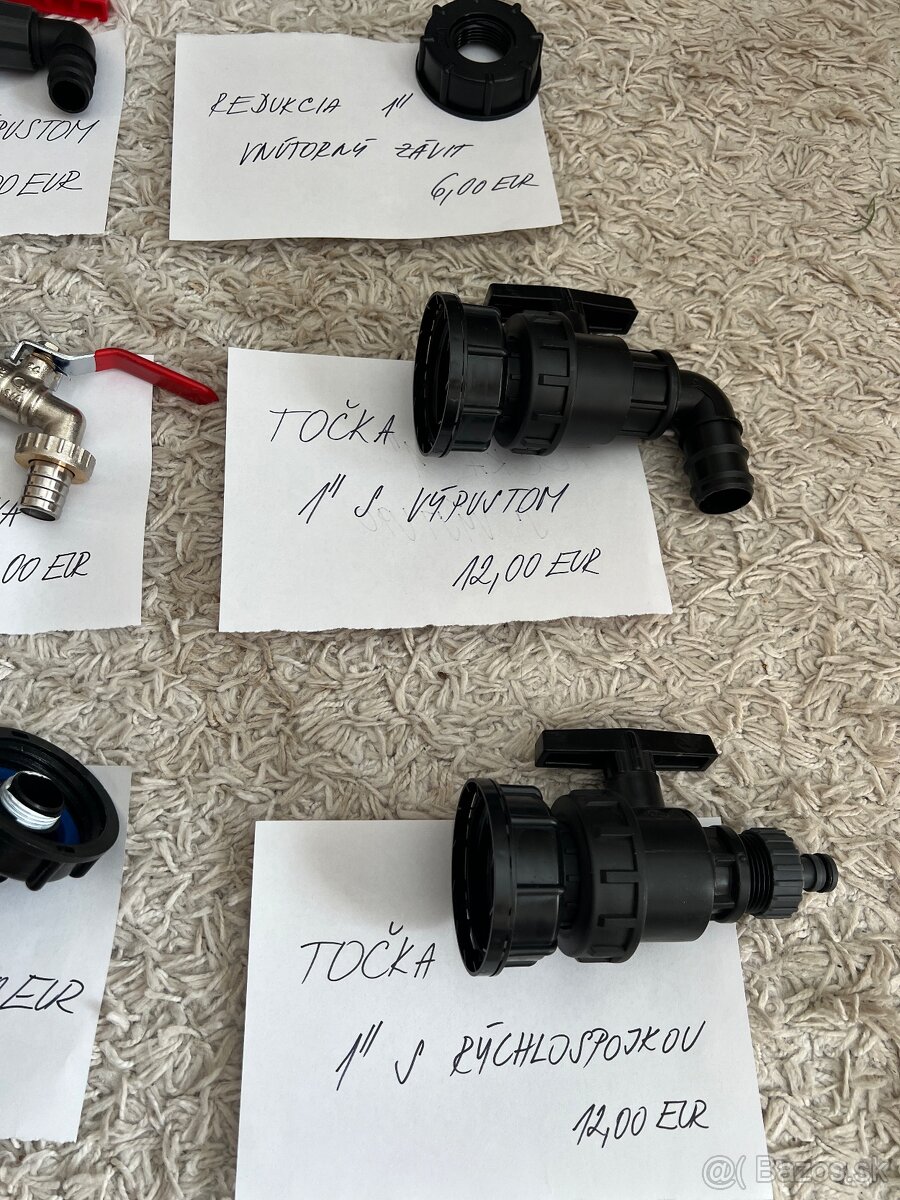 IBC redukcie a ventily - 4