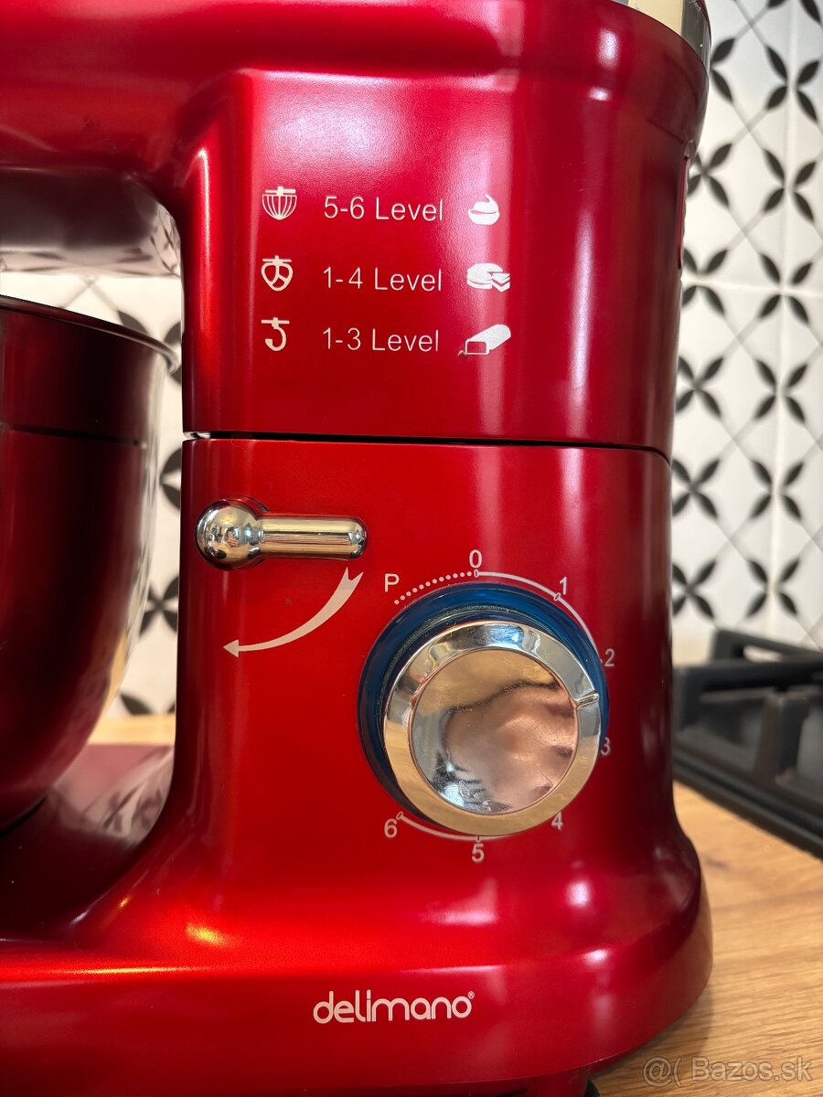 Kuchynský robot Delimano - 4