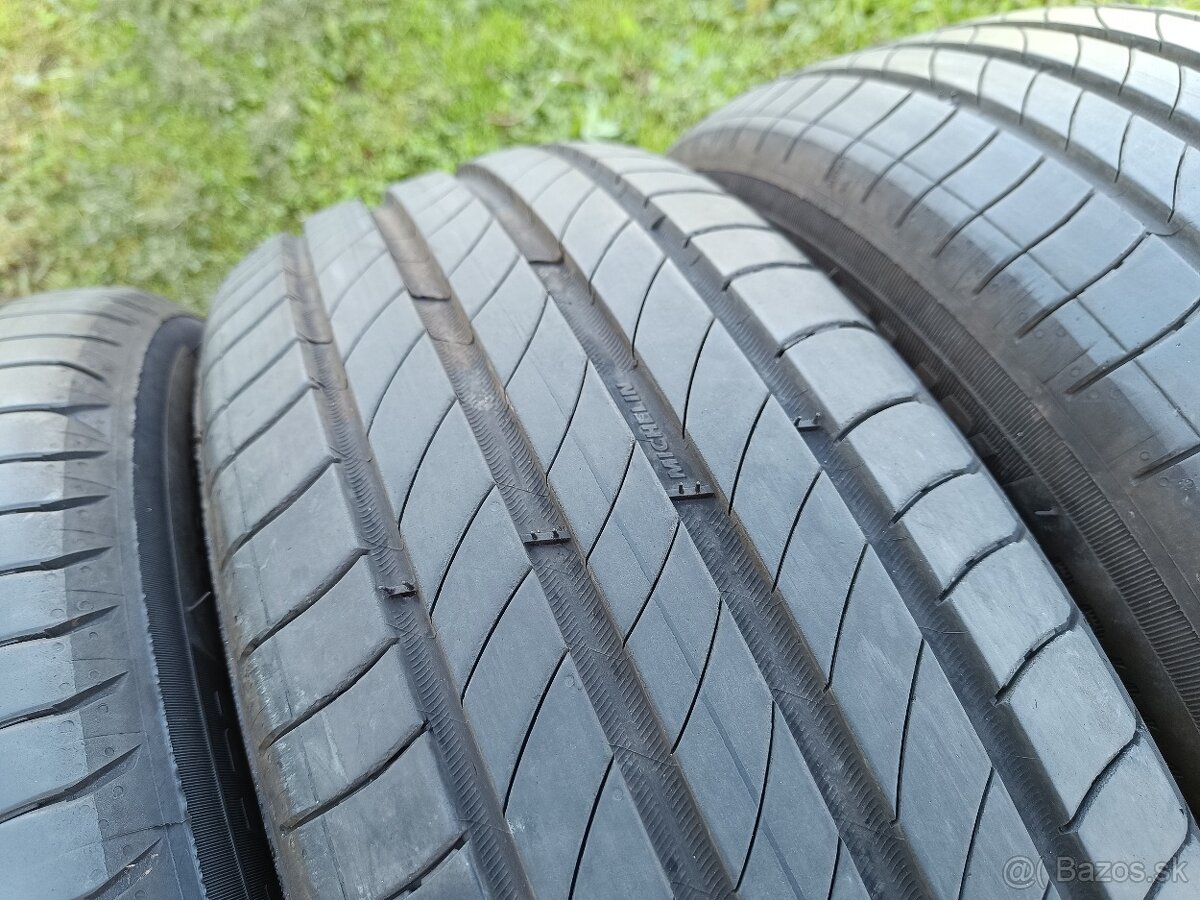 Letné pneumatiky 195/55R16 Michelin 4ks - 4