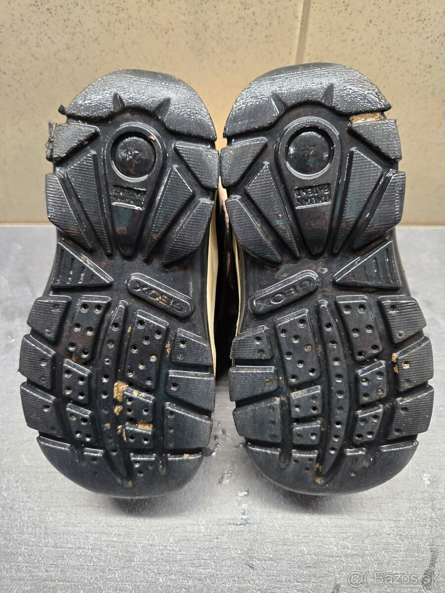 predam detske zimne topanky 24 Geox - 4