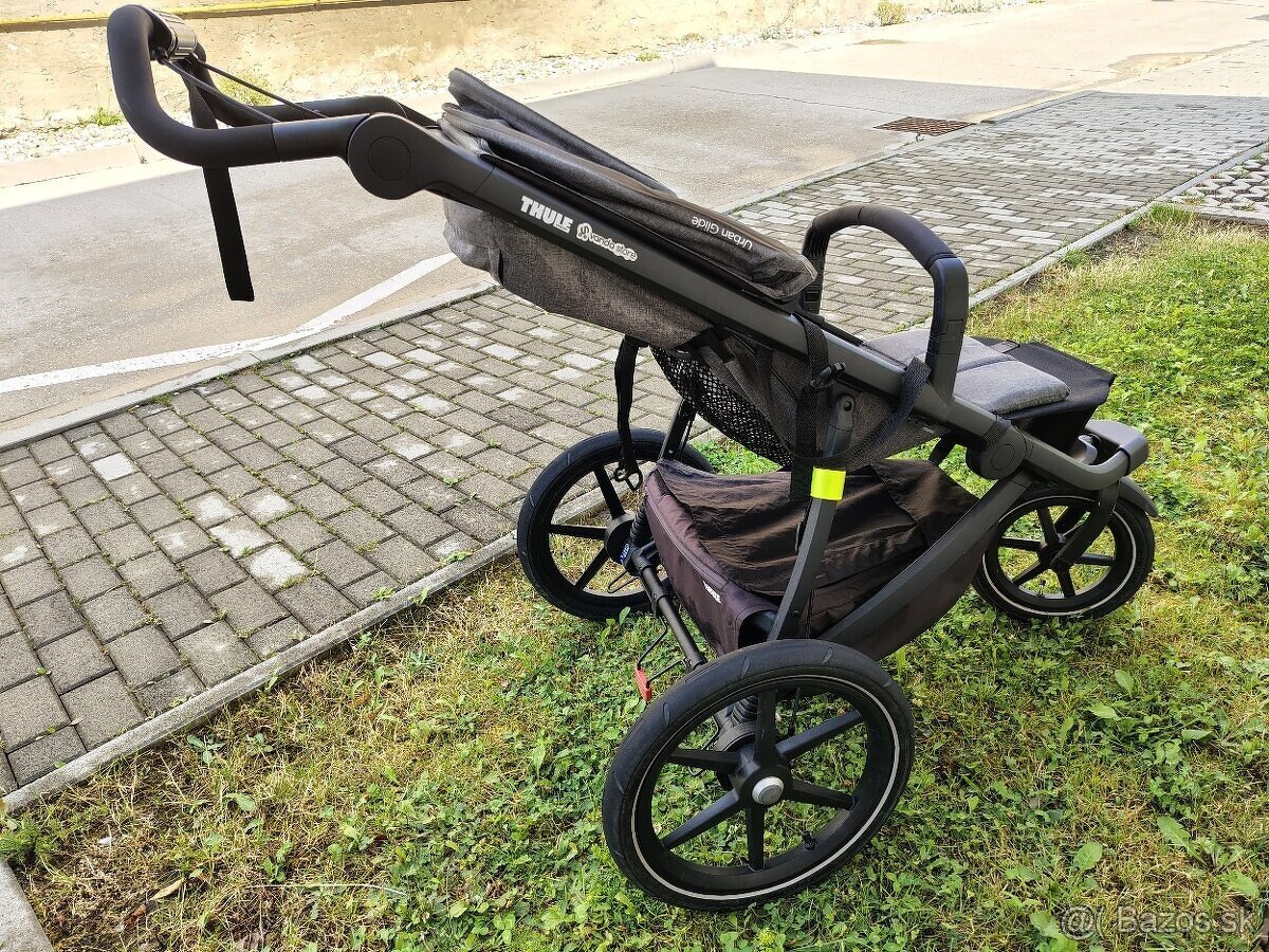 Thule Urban Glide 2 - 4