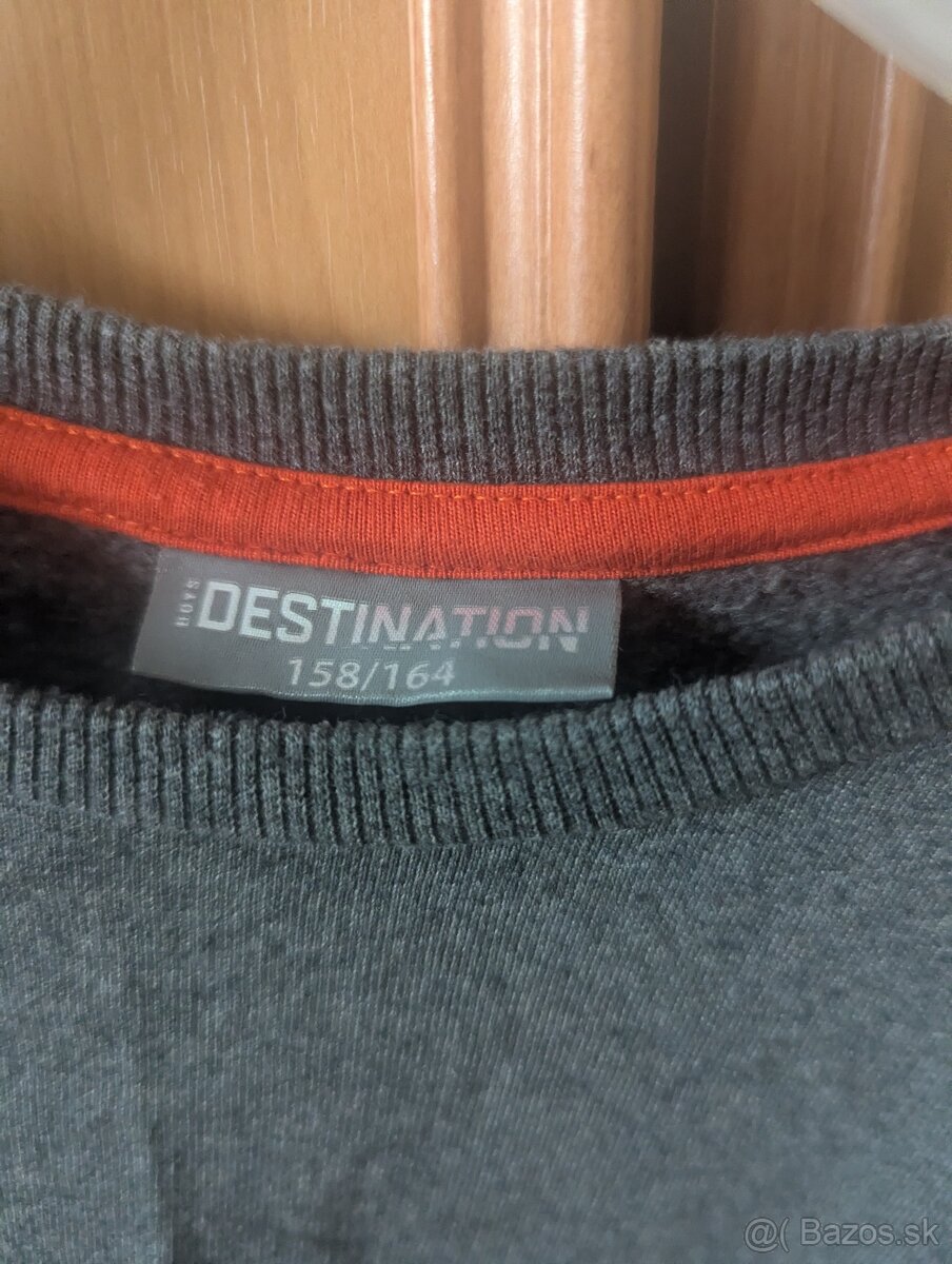 Chlapčenské mikiny - 4