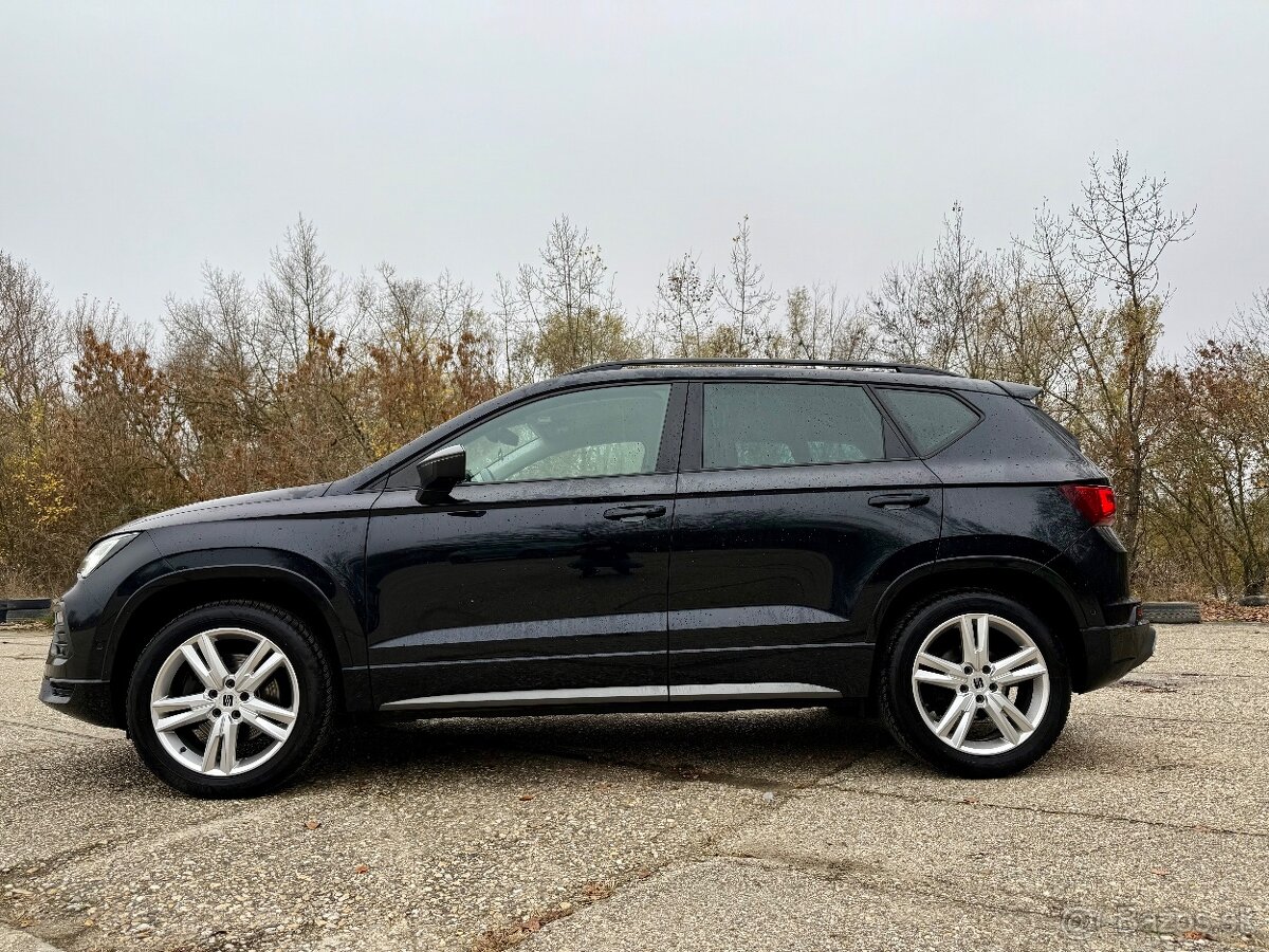 Seat Ateca 2.0 TDI 150 FR 4Drive DSG - 4