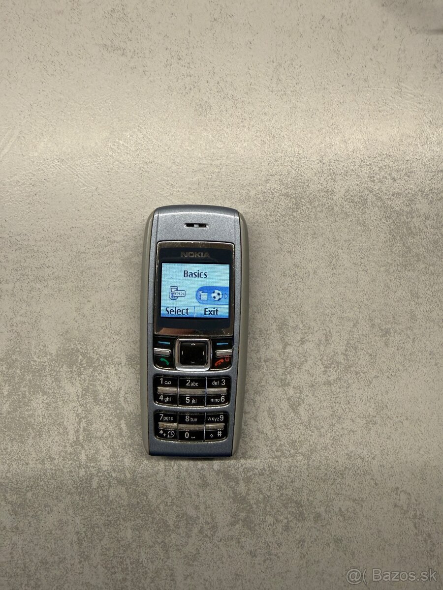 Nokia 1600 - 4