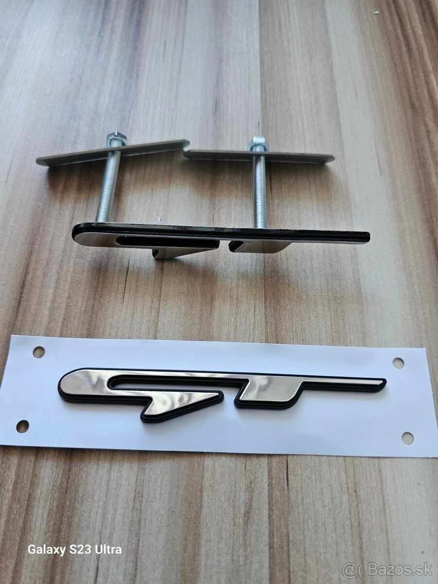 KIA ZNAK NÁPIS GT A GT LINE SET 2 KS - 4