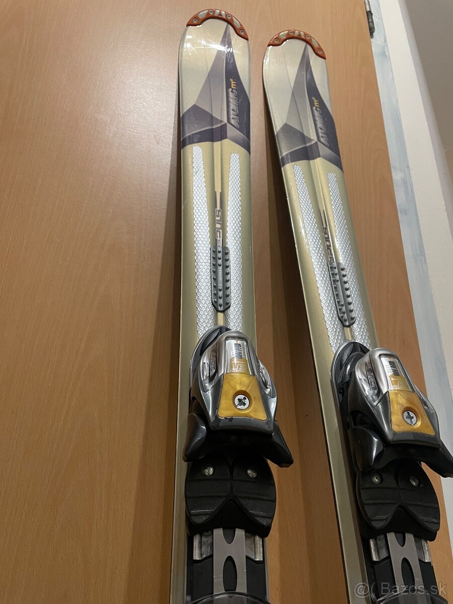 Lyže ATOMIC Metron 164cm - 4