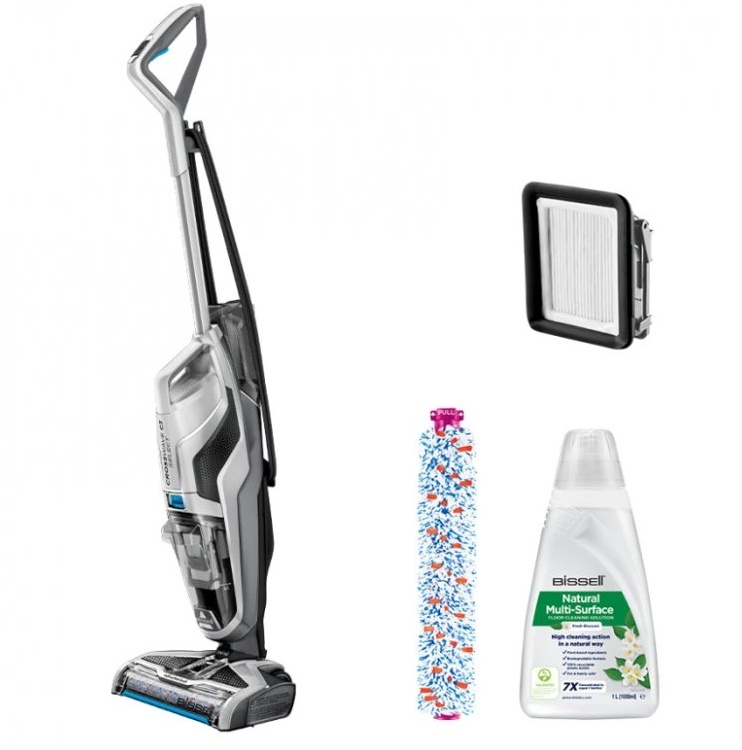 Vysávač Bissell CrossWave C3 Select 3551N - v záruke - 4