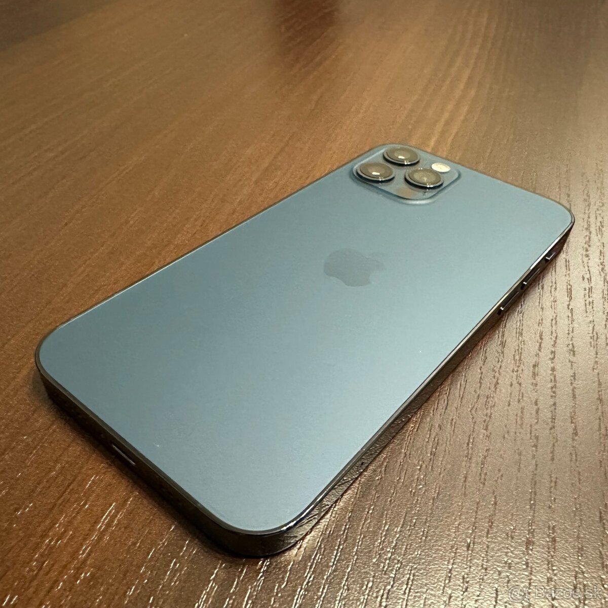 iPhone 12 Pro 256GB Pacific Blue - 4