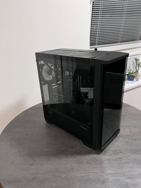 Herný Počítač - 4