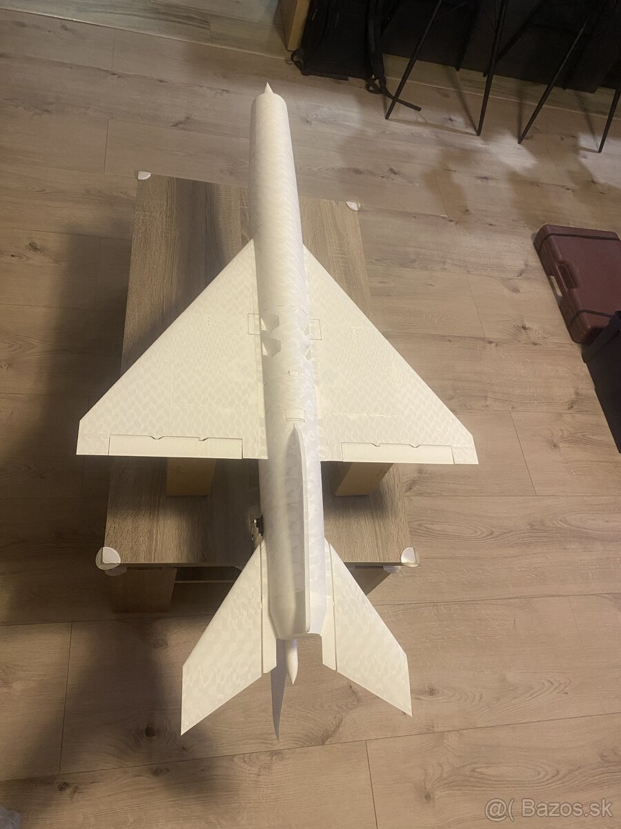 MiG-21 ,RC Lietadlo - 4