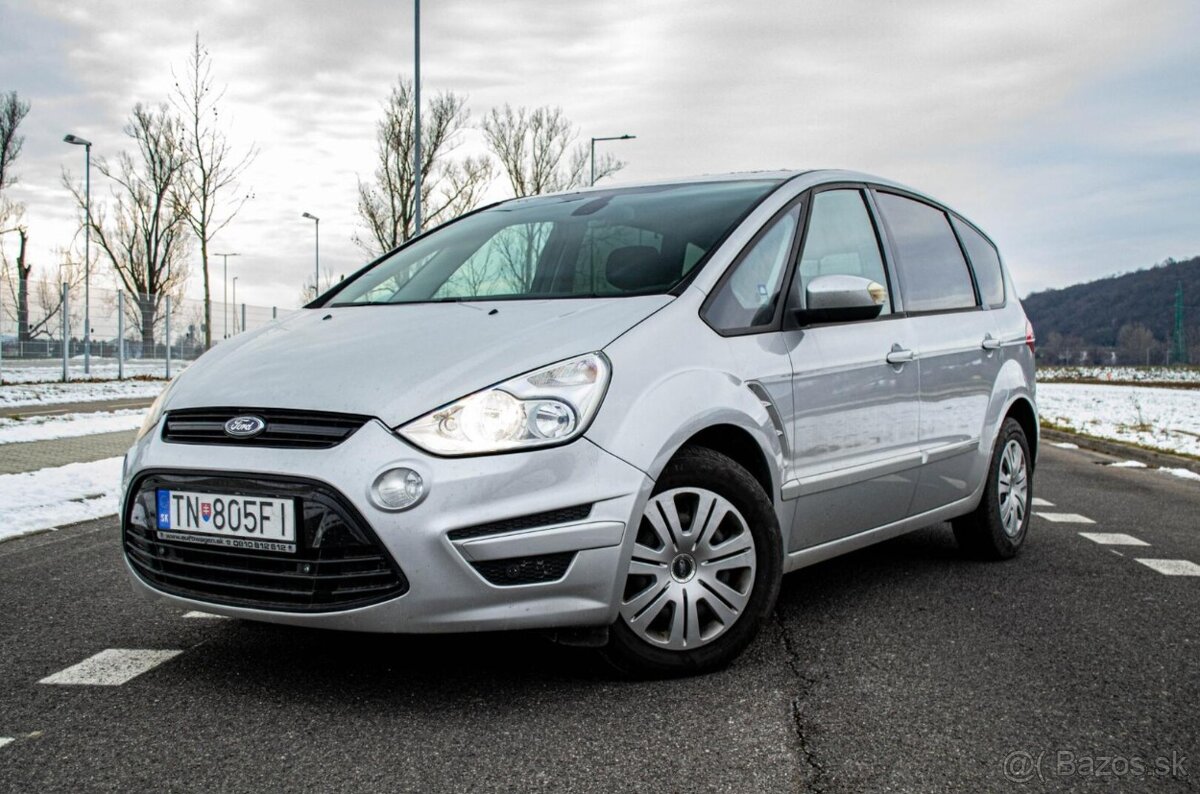 Ford S-Max 2.0 TDCi DPF Trend A/T - 4
