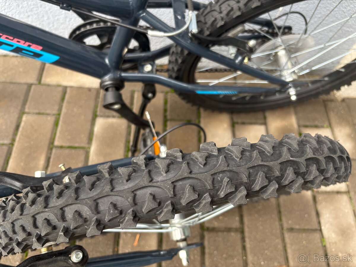 Detský bicykel 20 Arcore Chase - 4