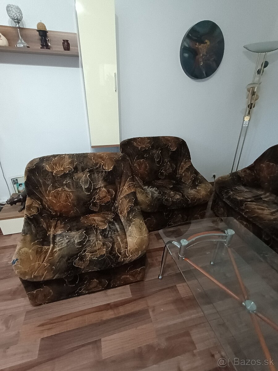 Sedacia súprava - 4