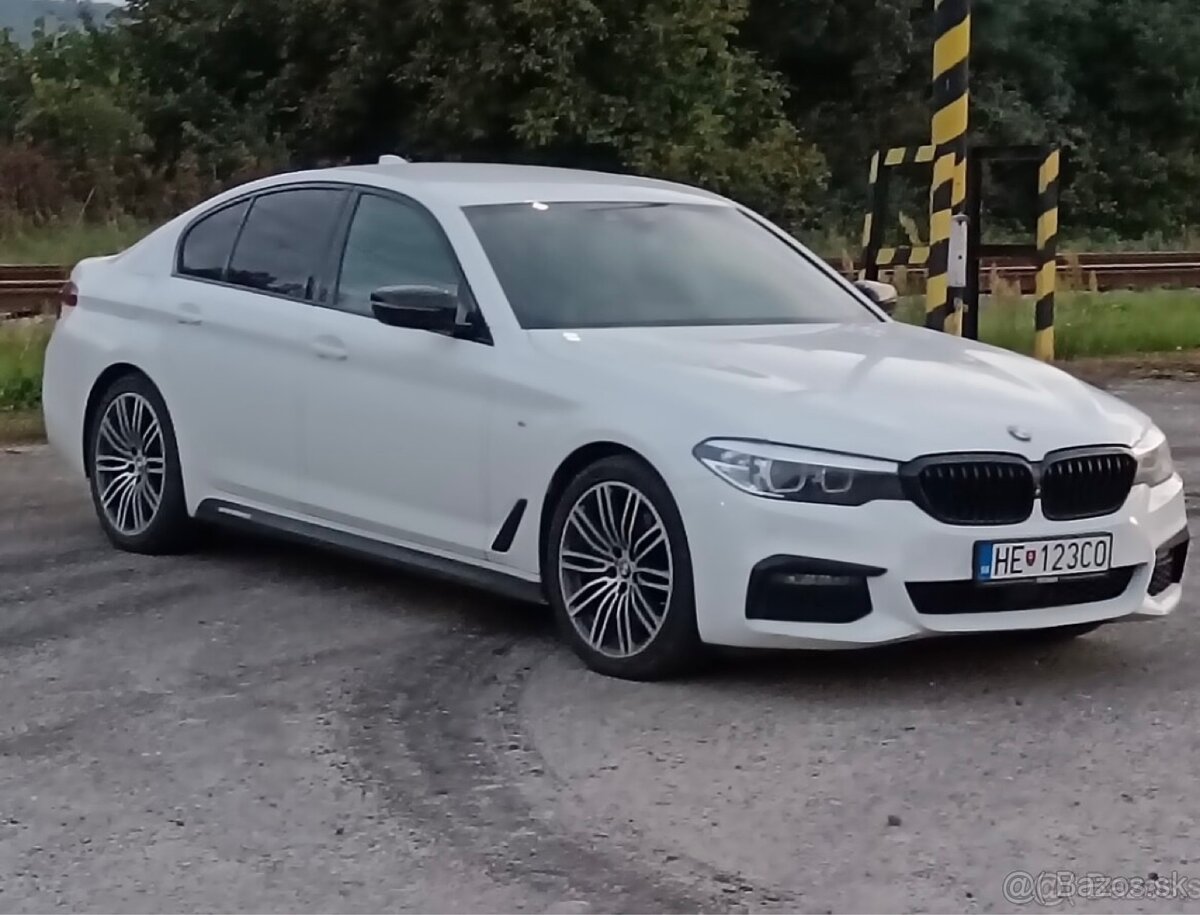 BMW 5 - 4