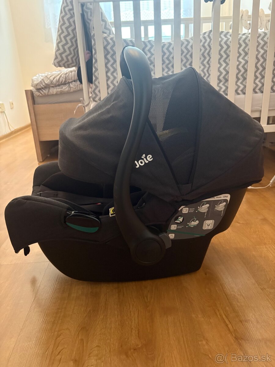 Vajíčko Joie i-gemm 3 - 4