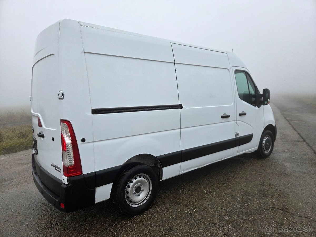 Opel Movano 2.3 CDTi - 4