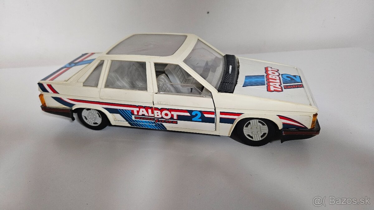 Talbot ites - 4