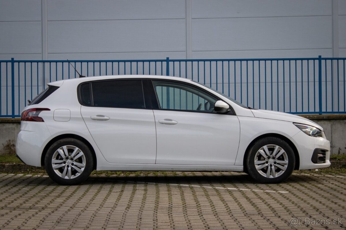 Peugeot 308 1.2 PureTech - 4