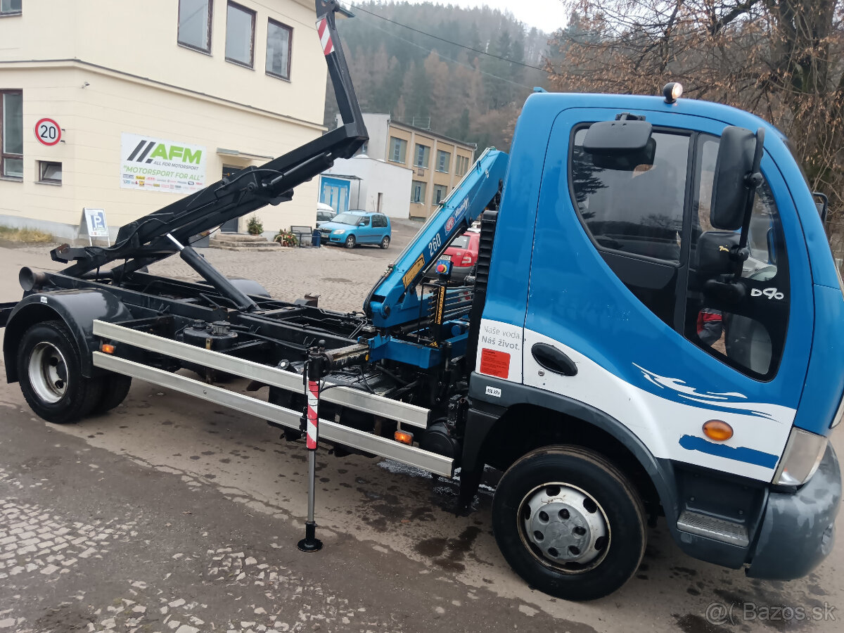 Avia D 90 L KONTEJNER +H. RUKA - 4