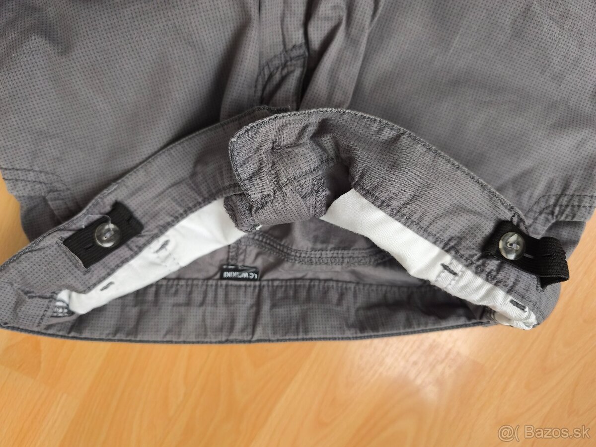 Sivé chlapčenské kraťasy - 4