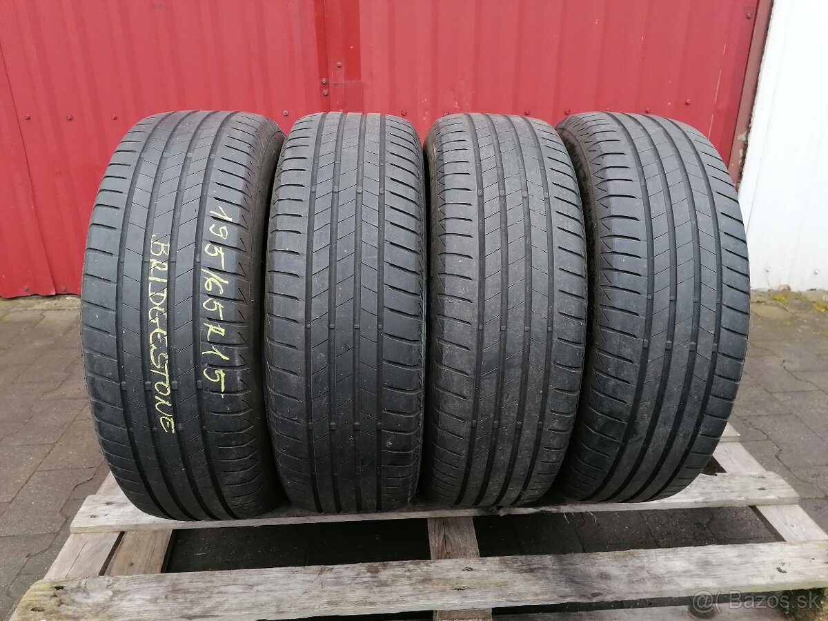 Letne 195/65R15 2 SADY - 4