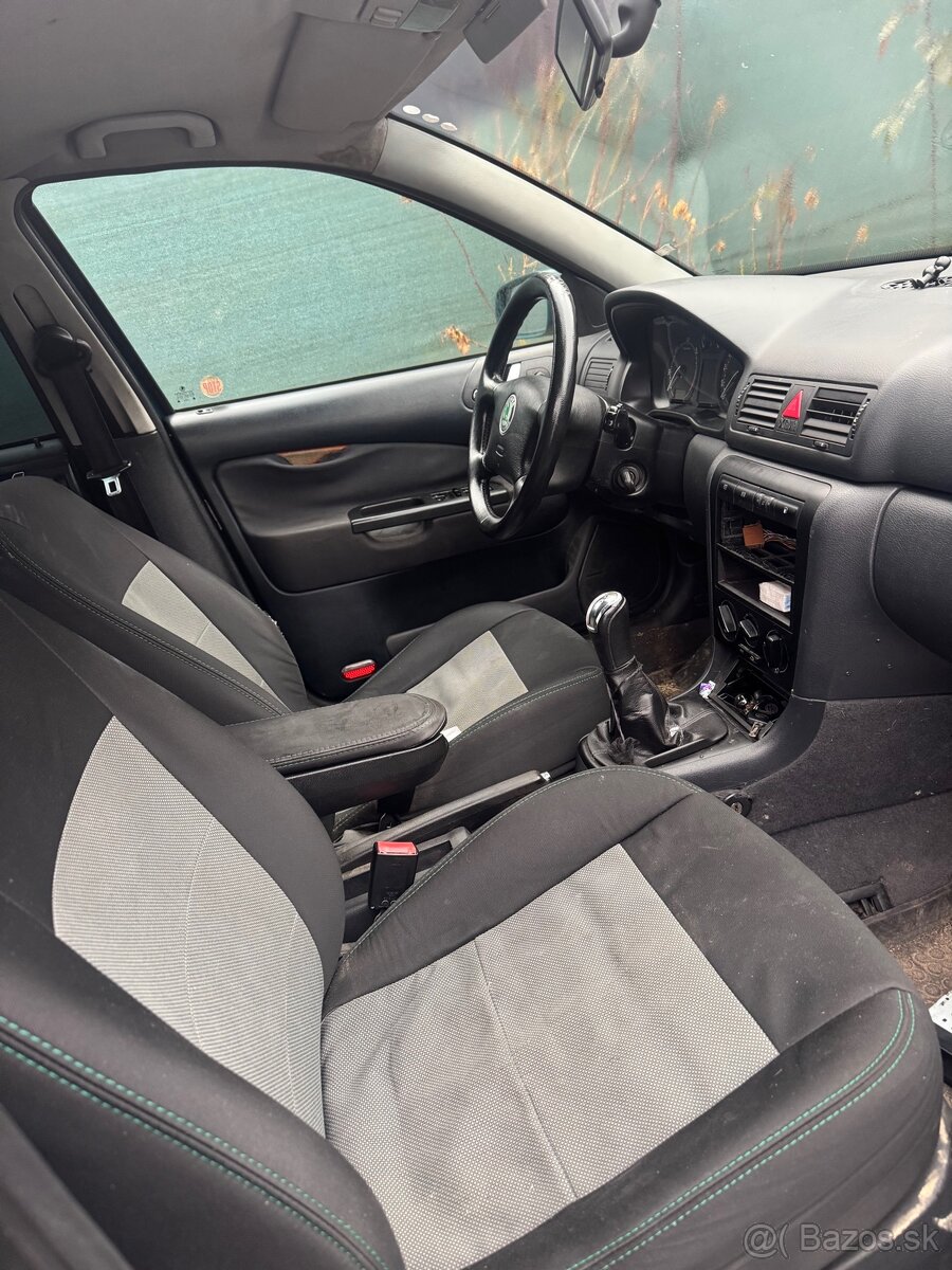 Škoda octavia 1,9tdi 81kw - 4