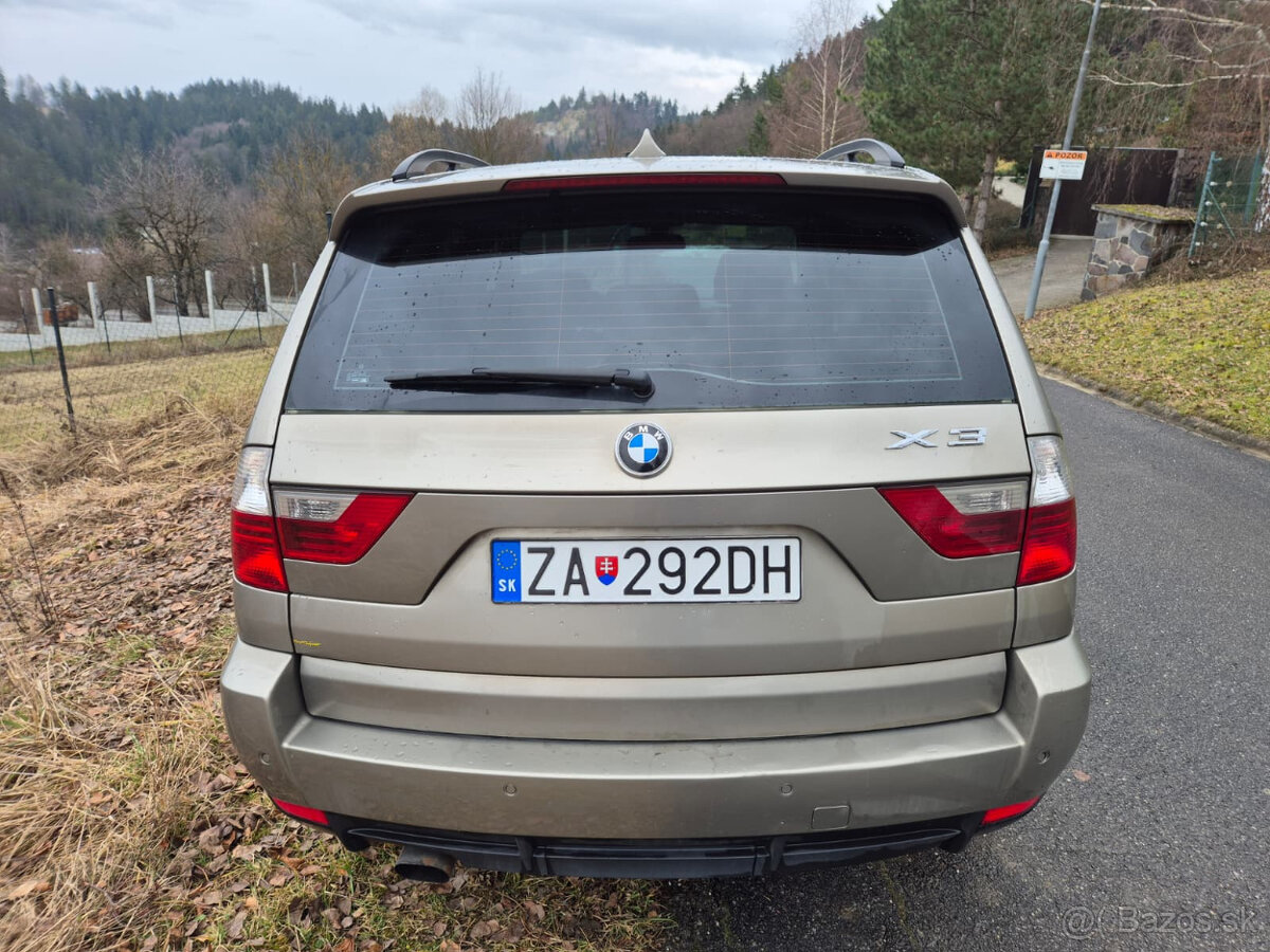 BMW X3 - 4