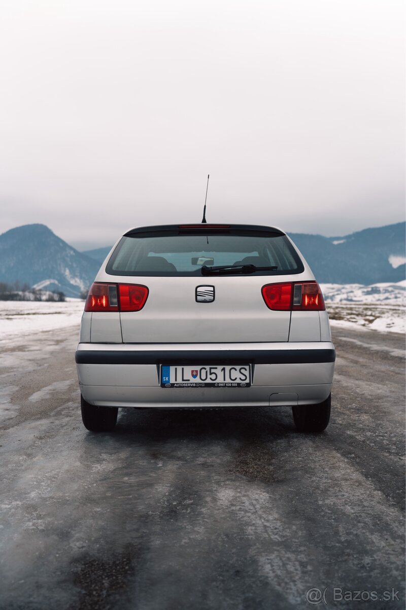 Seat Ibiza 1.9tdi 66kw - 4