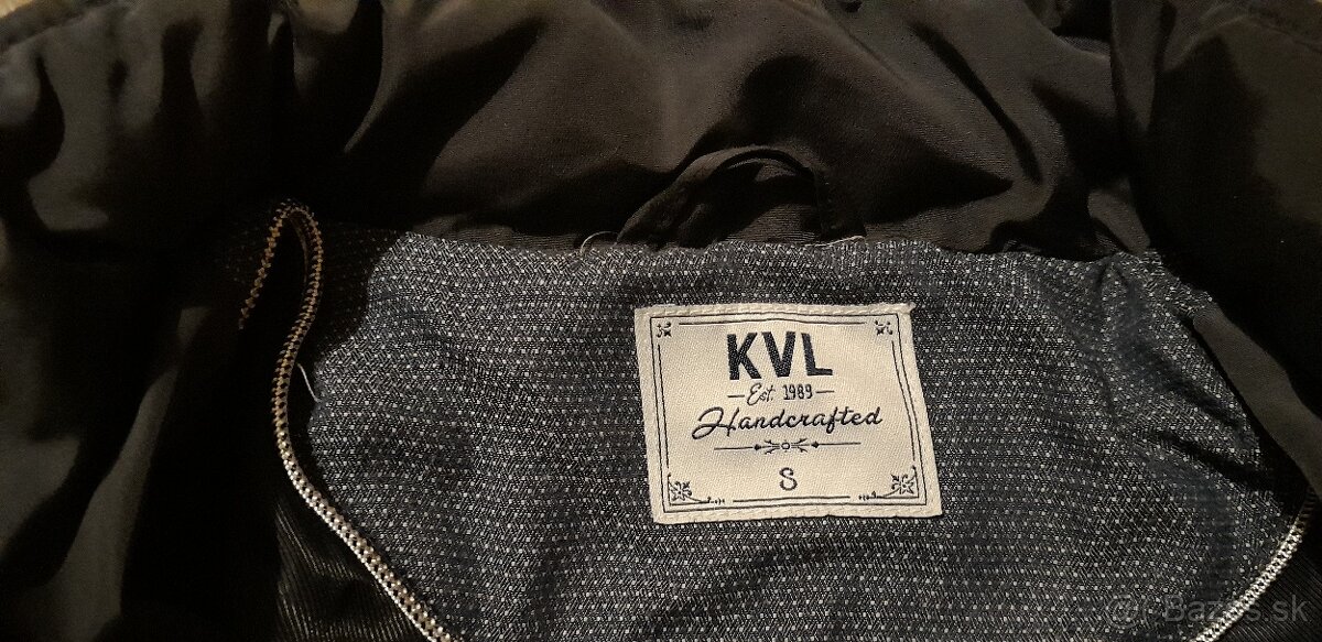 Dámska bunda KENVELO - 4