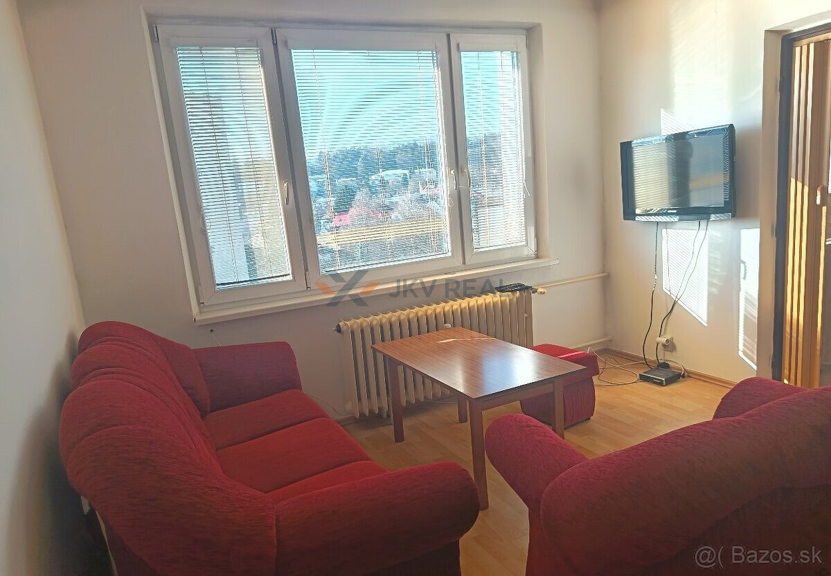 1-izbový byt so širokým výhľadom - 4