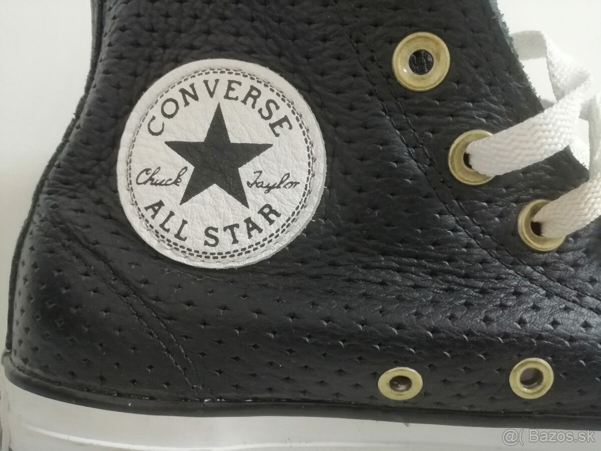 CONVERSE kožené - 4