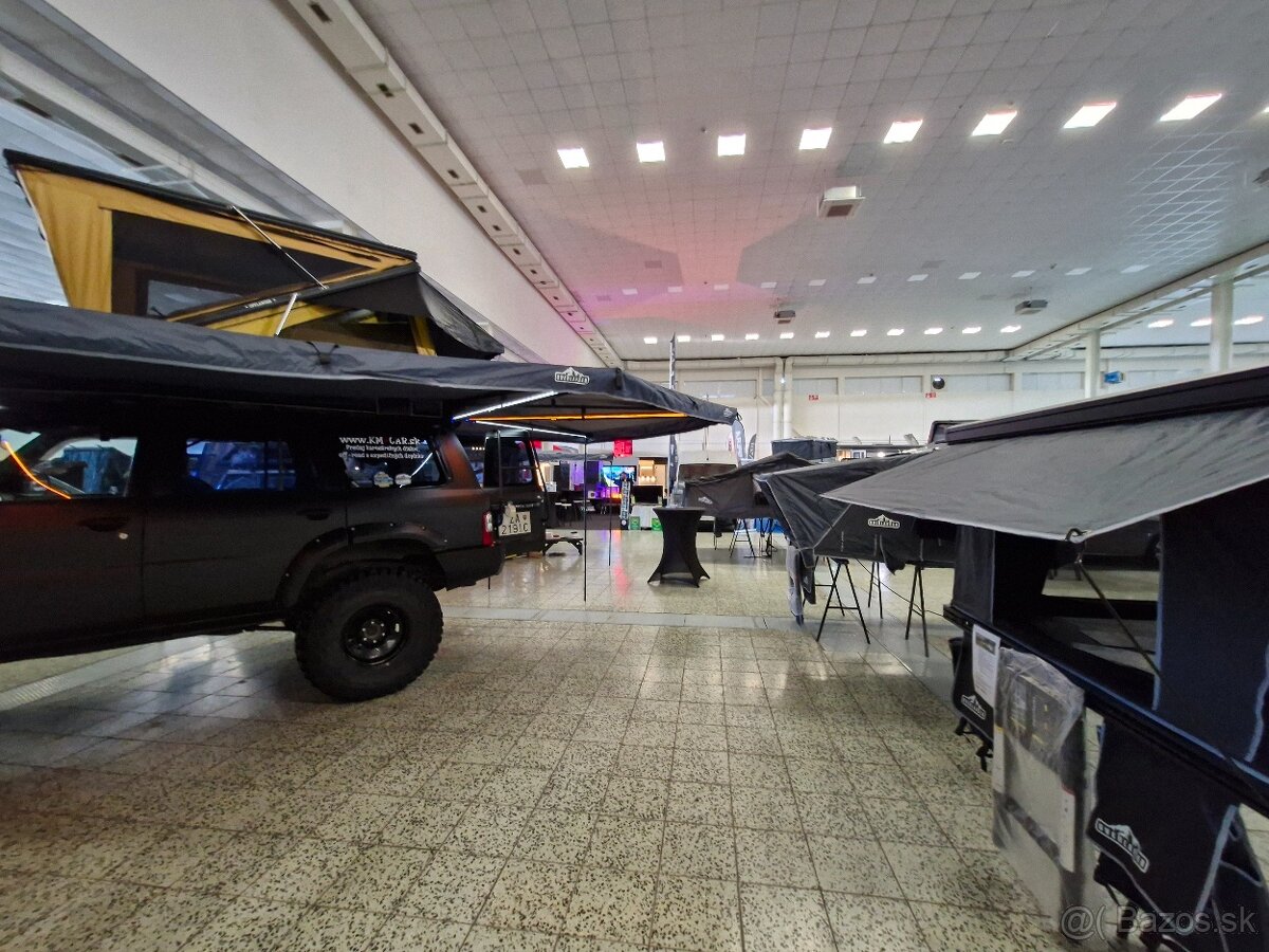 Samonosna 270° XL markiza - 4