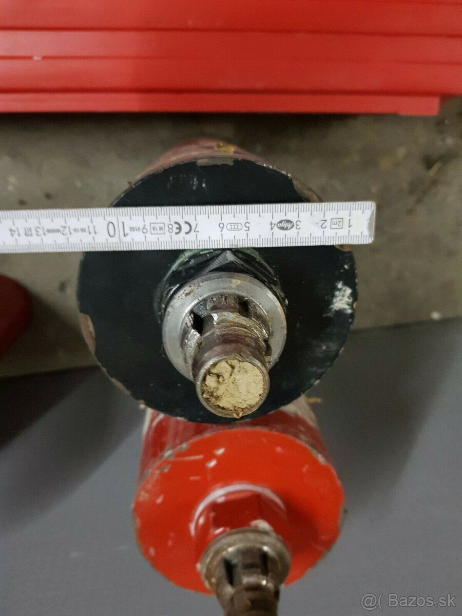 Diamantová jadrová vŕtačka Hilti DD 150-U - 4