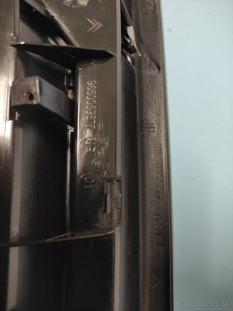 Citroen Xsara Picasso mriežka/maska - 4