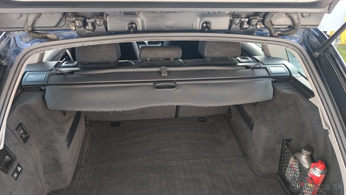 BMW 318d Touring - 4