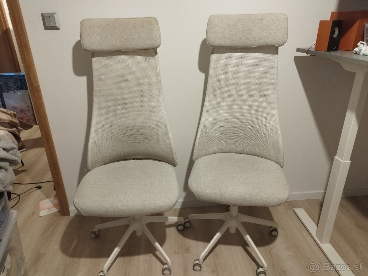 Kancelarske stolicky IKEA - 4