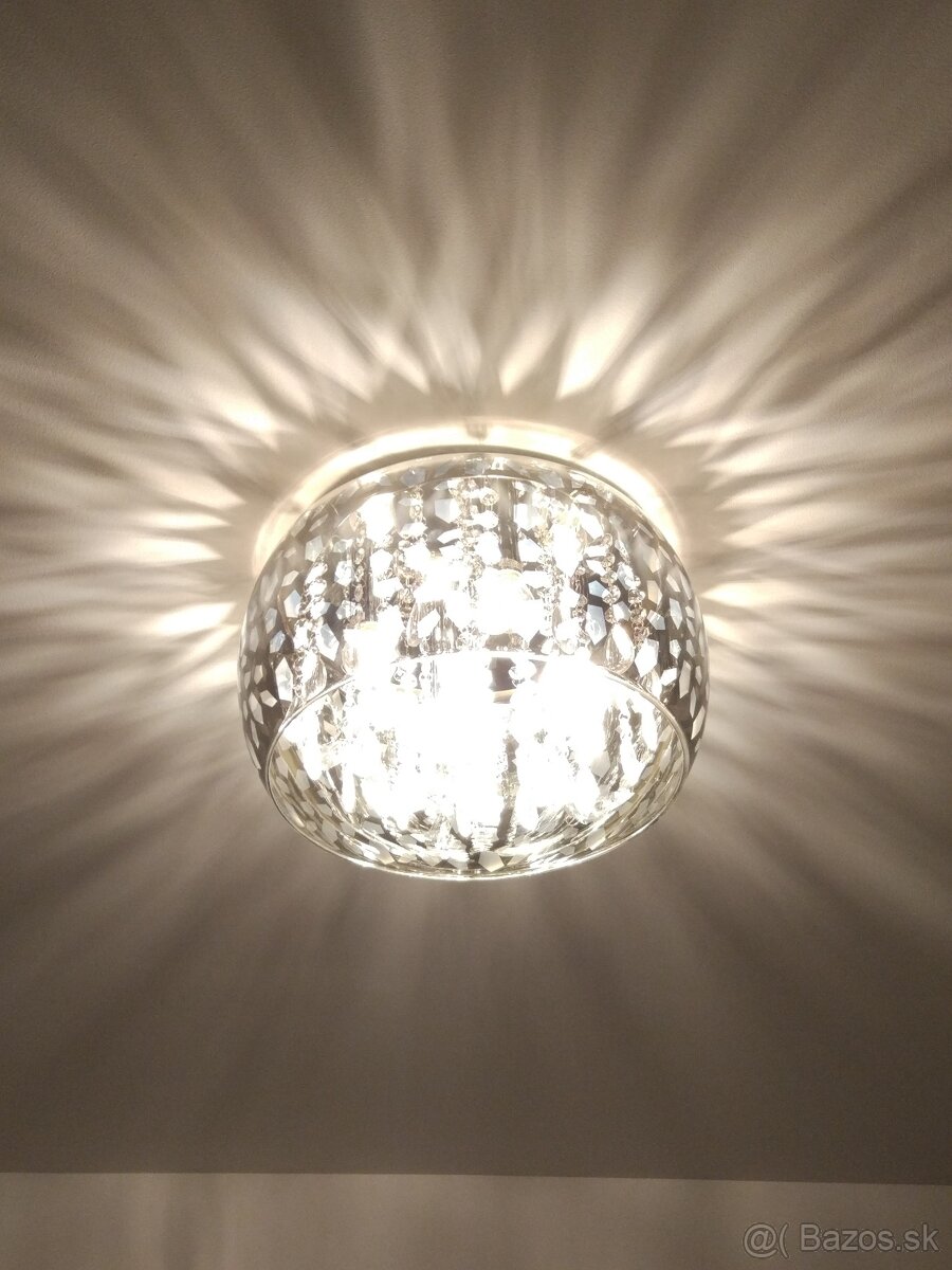 Luxusný set s chrómovým efektom - 4