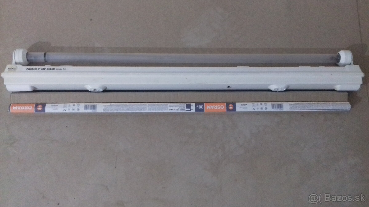 Predám dezinfikujúci žiarič - 4