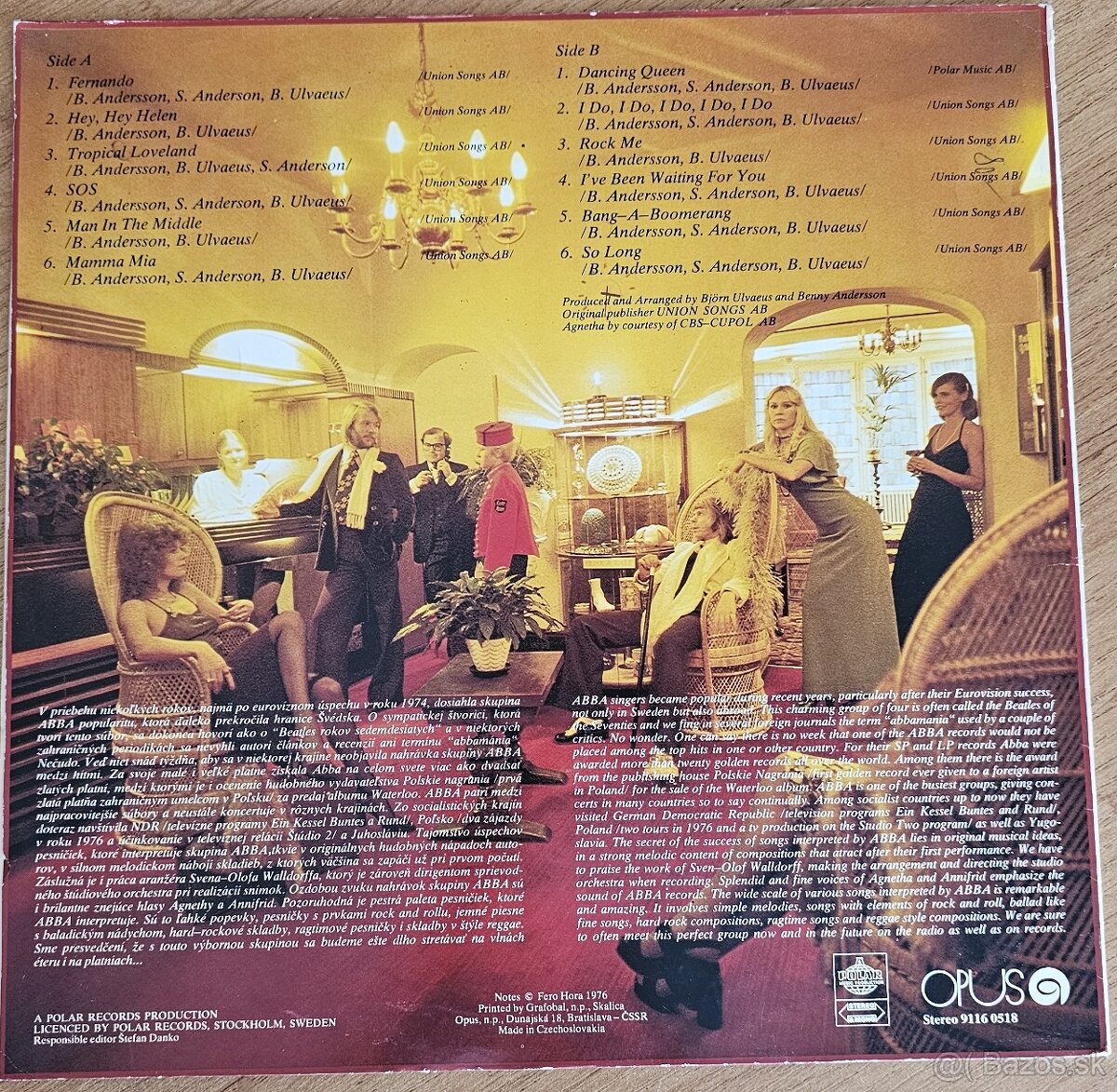 Predám gramofónové LP platne (part V.) - 4