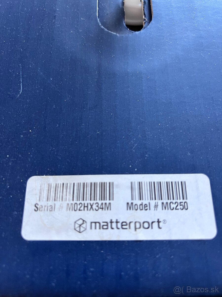 Matterport + Ipad - 4