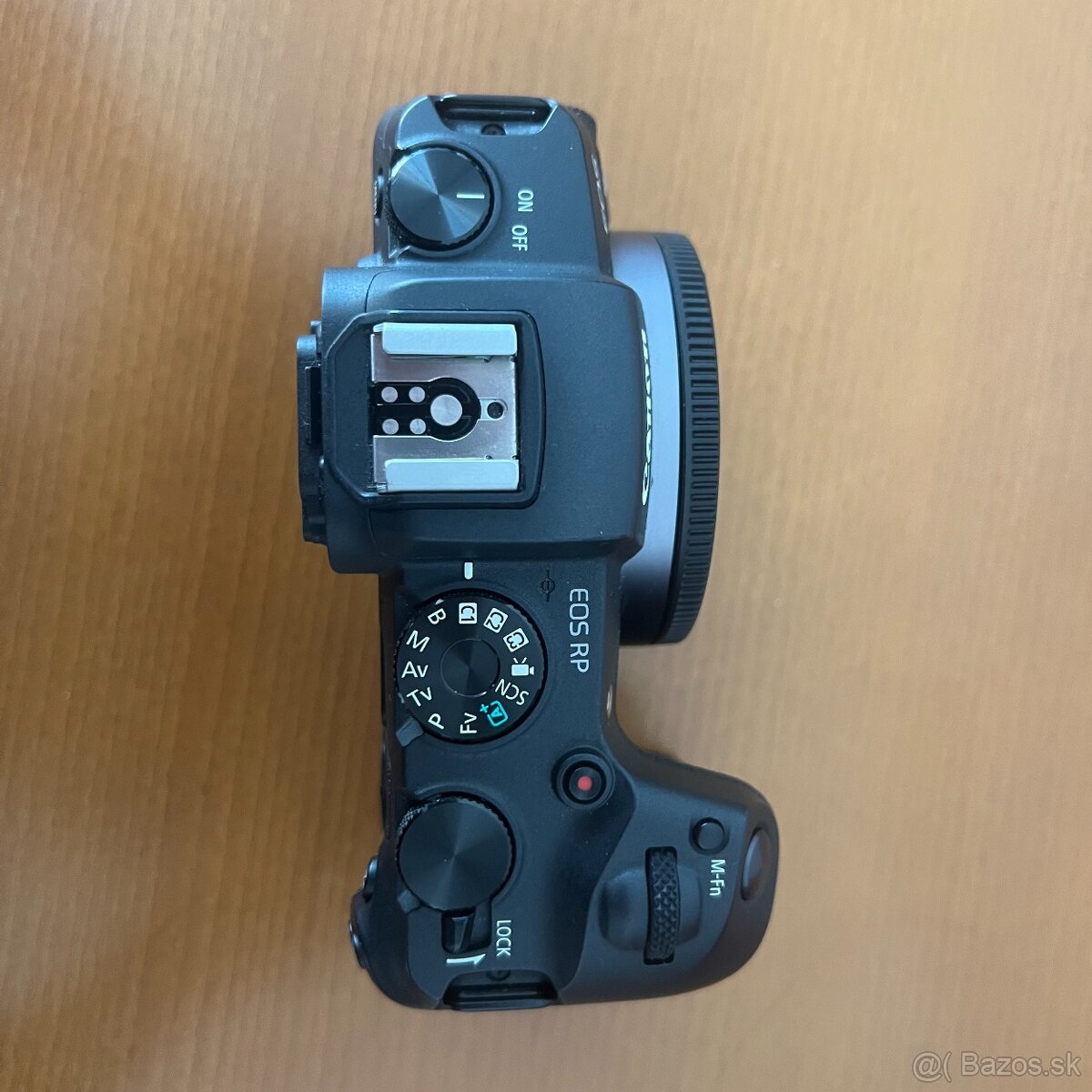 Canon RP + příslušentví - 4