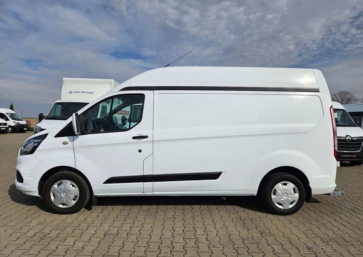 Ford Transit Custom L2H2 2.0 TdCi 131 koni - 2018 - 4